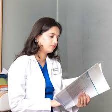 Dr. Ria Rai Pandey